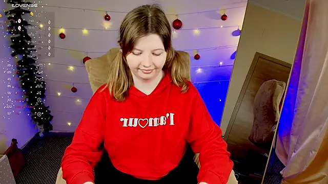 Vivian cutie online show from December 2024 08:00:02 PM