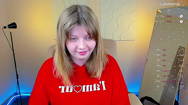 Vivian cutie online show from January 2025 03:34:02 PM