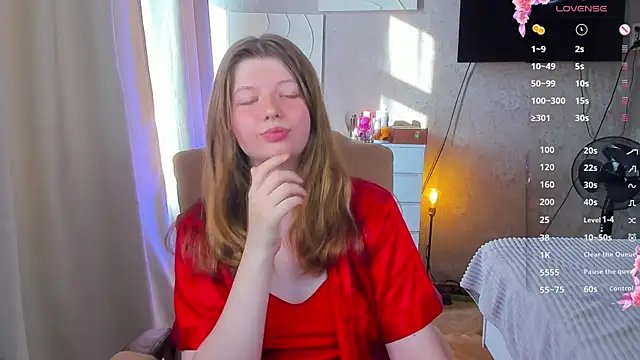 Snapshot of Vivian_cutie chatting on July 2026 03:38:02 PM Vivian cutie online show from July 2026 03:38:02 PM