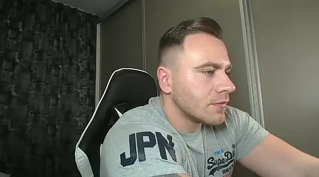 Thori92 online show from January 2025 07:40:01 PM