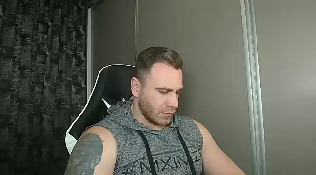 Thori92 online show from February 2025 05:16:01 PM