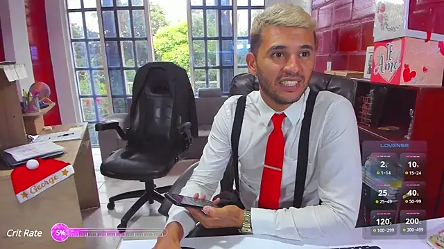 IreneAndGeorge online show from December 2024 11:43:02 AM