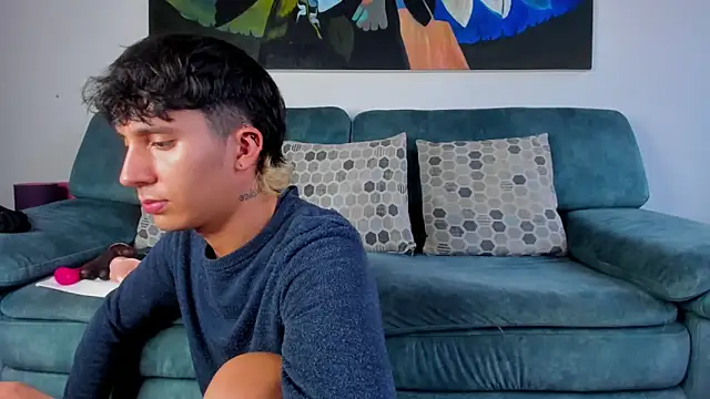 JacoboSwam online show from December 2024 09:40:02 PM