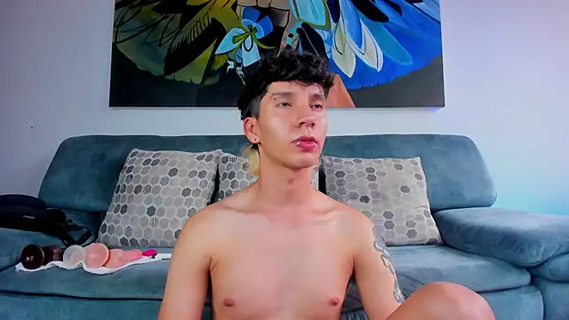 JacoboSwam online show from December 2024 05:05:02 PM