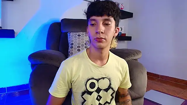 JacoboSwam online show from February 2025 09:37:02 PM