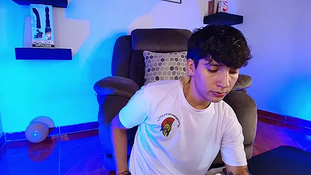 JacoboSwam online show from February 2025 09:39:01 PM