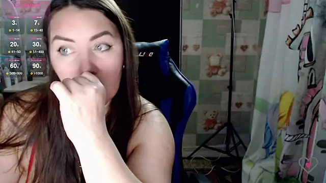 Korolek12 online show from February 2025 03:52:02 PM