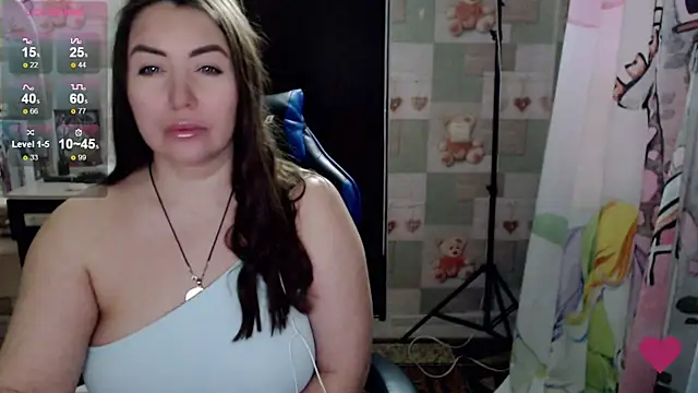 Korolek12 online show from February 2025 02:04:02 PM