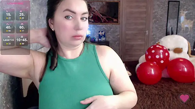 Korolek12 online show from February 2025 09:53:01 AM