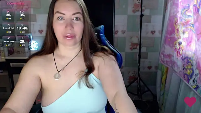 Korolek12 online show from March 2025 04:49:02 AM