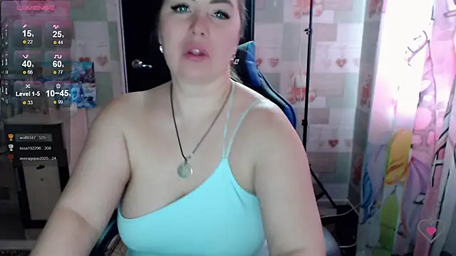 Korolek12 online show from March 2025 11:31:02 AM