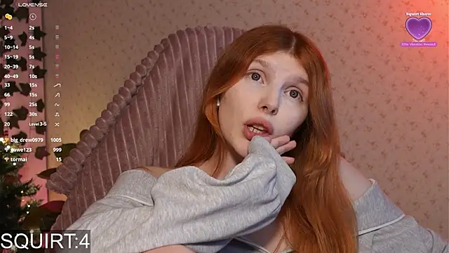  aleksa  online show from December 2024 12:20:01 AM