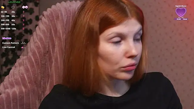  aleksa  online show from January 2025 06:09:01 PM