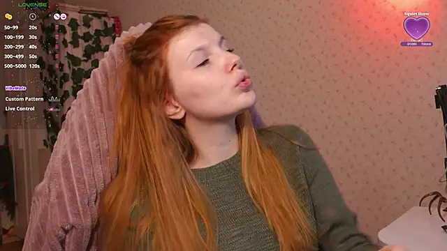  aleksa  online show from January 2025 05:20:01 PM