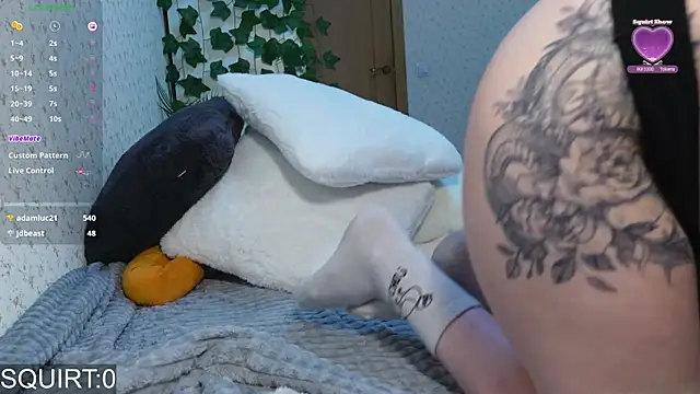  aleksa  online show from March 2025 08:18:02 PM