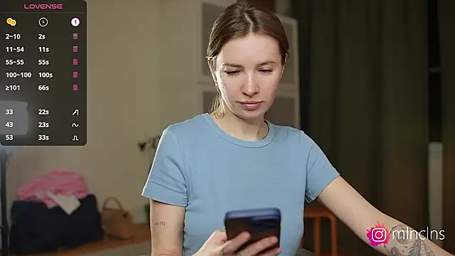 Snapshot of melanielwithu chatting on February 2026 07:33:02 PM melanielwithu online show from February 2026 07:33:02 PM