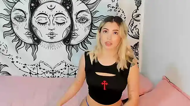 Abby Scott01 online show from February 2025 05:25:01 AM