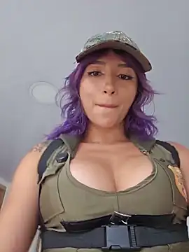LucyAllenX online show from May 2026 07:09:02 PM
