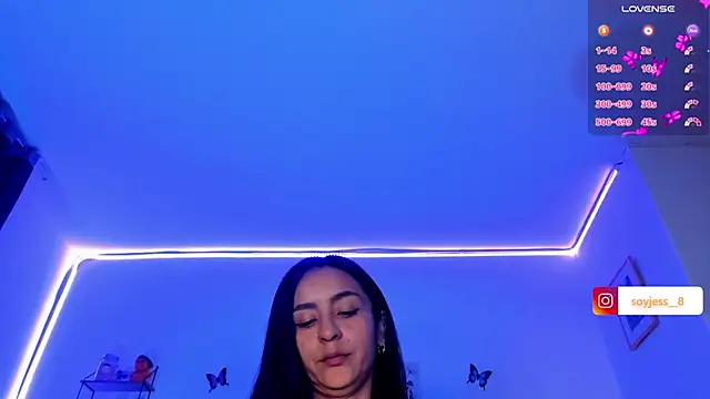 Snapshot of jessica_ks chatting on December 2024 12:34:01 AM jessica ks online show from December 2024 12:34:01 AM