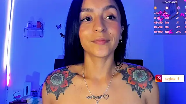 Snapshot of jessica_ks chatting on December 2024 12:29:01 AM jessica ks online show from December 2024 12:29:01 AM