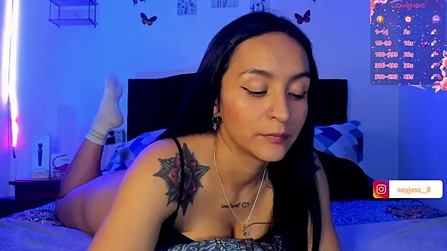 Snapshot of jessica_ks chatting on January 2025 09:57:01 PM jessica ks online show from January 2025 09:57:01 PM