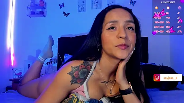 Snapshot of jessica_ks chatting on January 2025 11:06:02 PM jessica ks online show from January 2025 11:06:02 PM