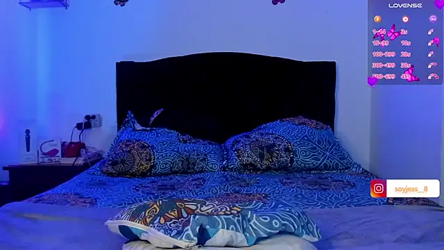 Snapshot of jessica_ks chatting on January 2025 08:28:01 PM jessica ks online show from January 2025 08:28:01 PM