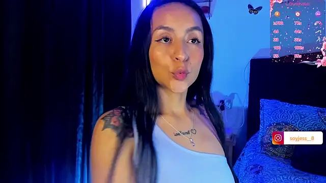 Snapshot of jessica_ks chatting on January 2025 12:22:02 AM jessica ks online show from January 2025 12:22:02 AM