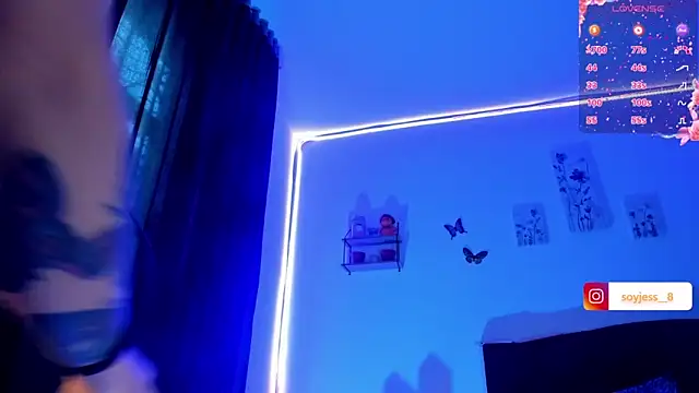 Snapshot of jessica_ks chatting on January 2025 09:04:02 PM jessica ks online show from January 2025 09:04:02 PM