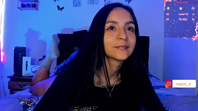 Snapshot of jessica_ks chatting on February 2025 11:26:01 PM jessica ks online show from February 2025 11:26:01 PM