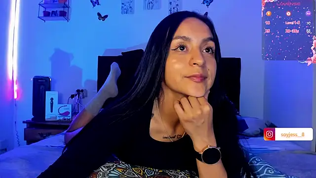 Snapshot of jessica_ks chatting on February 2025 02:29:02 AM jessica ks online show from February 2025 02:29:02 AM