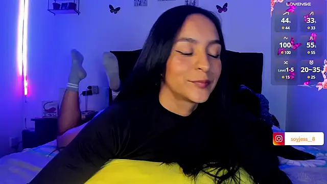 Snapshot of jessica_ks chatting on February 2025 12:06:01 AM jessica ks online show from February 2025 12:06:01 AM