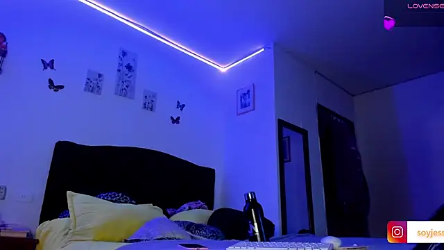 Snapshot of jessica_ks chatting on February 2025 12:41:01 AM jessica ks online show from February 2025 12:41:01 AM