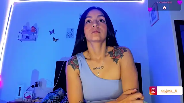 Snapshot of jessica_ks chatting on February 2025 02:17:02 AM jessica ks online show from February 2025 02:17:02 AM