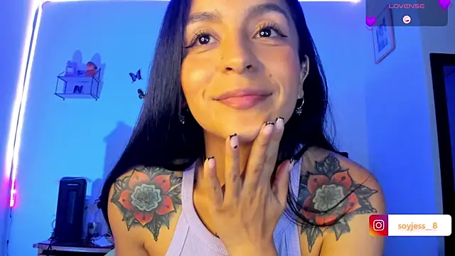 Snapshot of jessica_ks chatting on February 2025 05:23:01 AM jessica ks online show from February 2025 05:23:01 AM