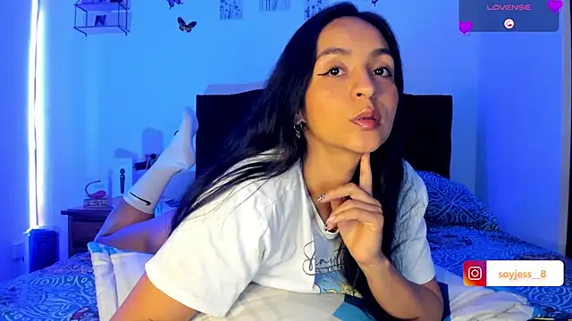 Snapshot of jessica_ks chatting on March 2025 10:11:01 PM jessica ks online show from March 2025 10:11:01 PM