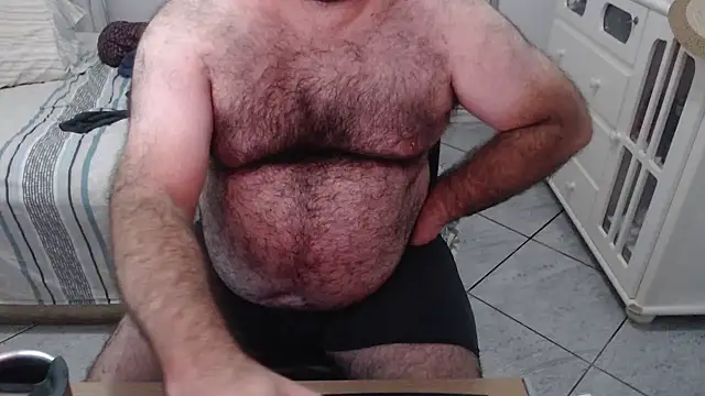 MysterBearMG online show from January 2025 12:46:01 AM