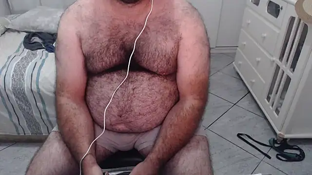 MysterBearMG online show from January 2025 02:04:01 AM