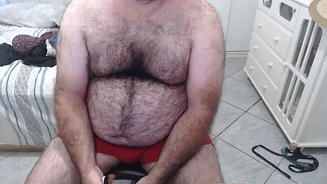 MysterBearMG online show from January 2025 09:13:01 PM