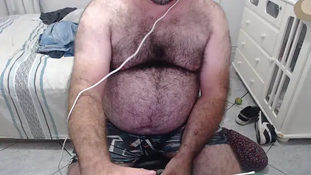 MysterBearMG online show from January 2025 12:27:01 AM