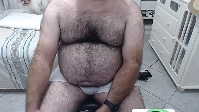 MysterBearMG online show from January 2025 12:38:01 AM