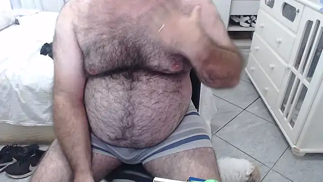 MysterBearMG online show from January 2025 06:58:02 PM