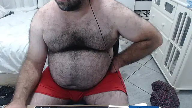 MysterBearMG online show from January 2025 01:16:01 AM