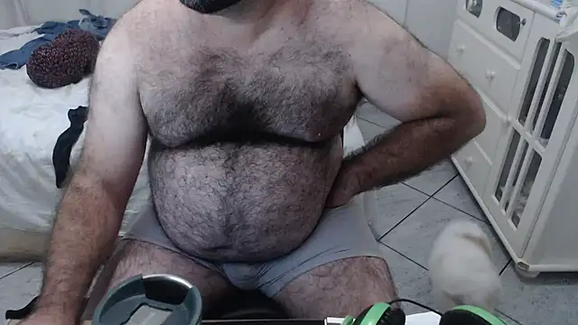 MysterBearMG online show from January 2025 12:07:01 AM