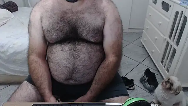 MysterBearMG online show from February 2025 01:34:01 AM