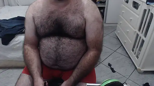 MysterBearMG online show from February 2025 12:19:02 AM