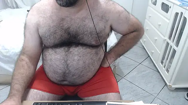 MysterBearMG online show from February 2025 02:47:01 AM