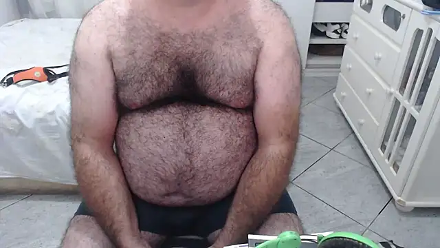 MysterBearMG online show from February 2025 12:17:02 AM