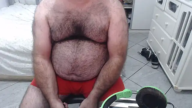 MysterBearMG online show from March 2025 09:15:02 PM