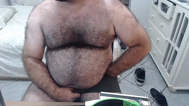 MysterBearMG online show from March 2025 02:23:02 AM